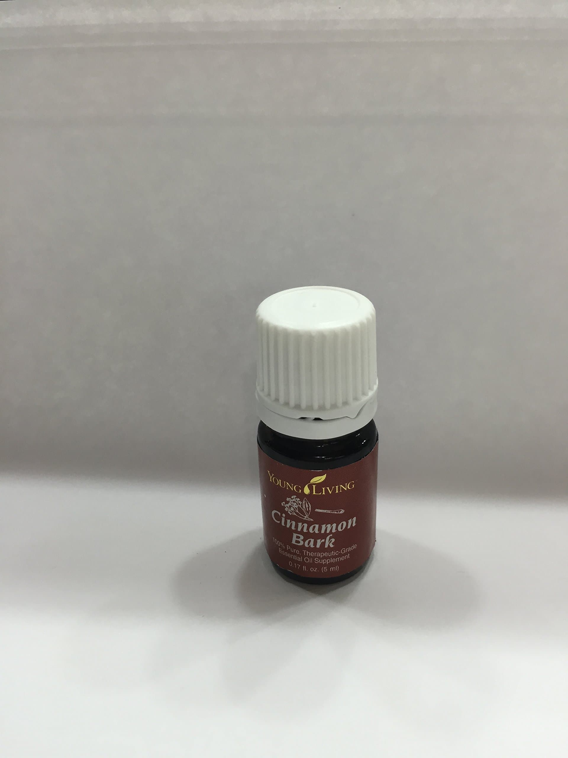 Cinnamon Bark Esssential Oils 5ml by Young Living Essential Oils
