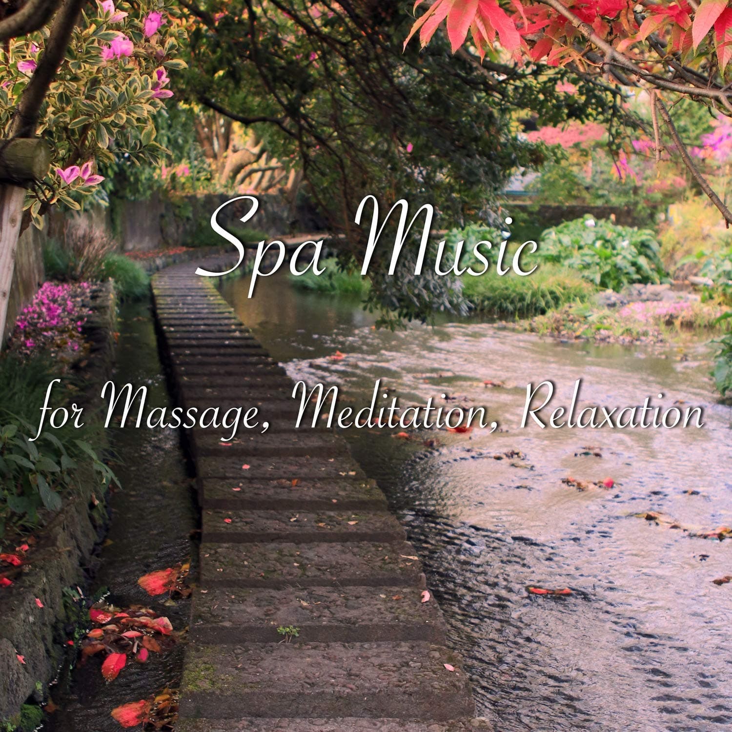 Spa Music for Massage, Meditation, Relaxation