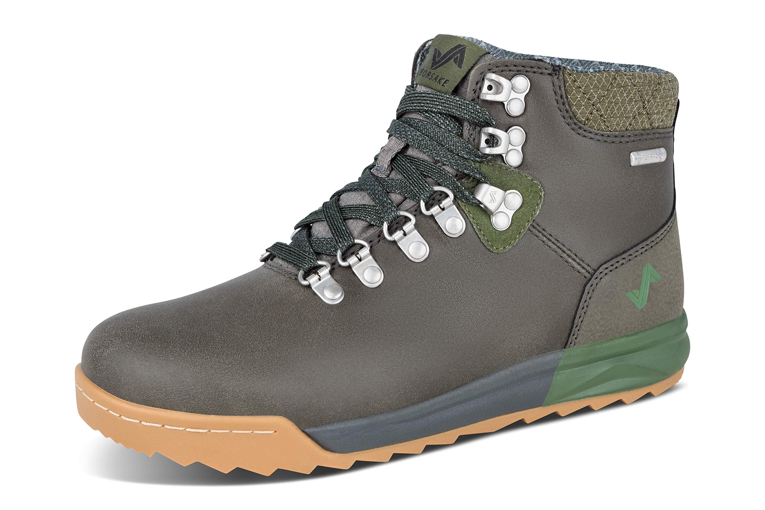 Forsake Patch - Women's Waterproof Premium Leather Hiking Boot