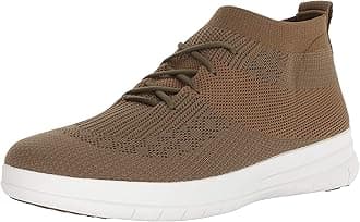 Men's Uberknitslip-on High Top Sneaker