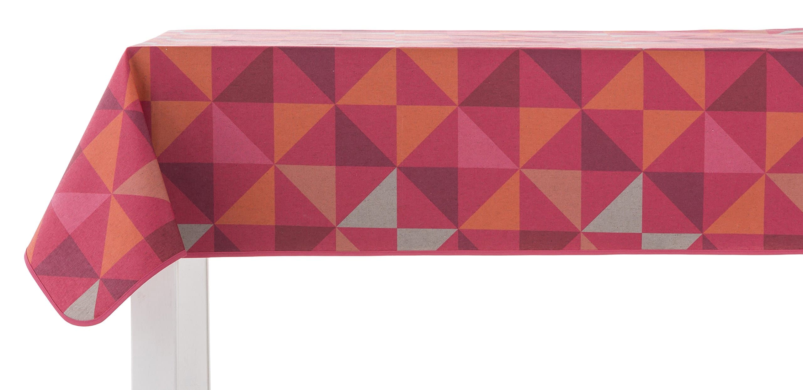 GIRONES Pinwheels Pimkie Tablecloth 140 x 180 cm