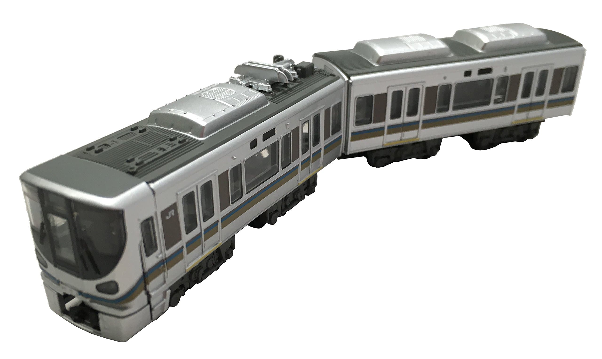 B Train Shorty [Limited] 225 System New Fast (top car and Intermediate Cars) 2-Car Set 6000 Series with Stickers [225 New]