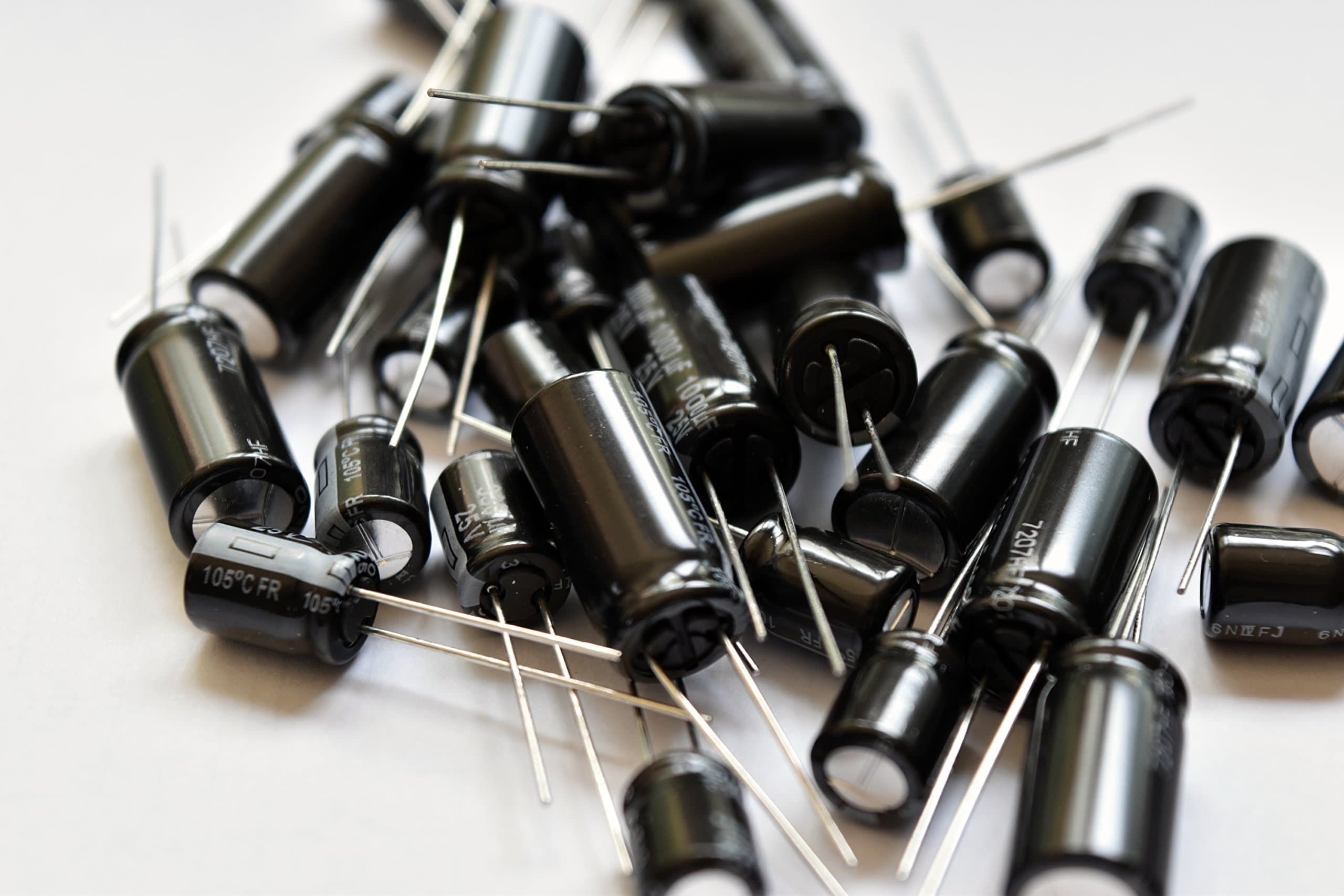 Replacement for 6 pcs Panasonic FR Series Capacitors 35V 820uf Ultra Low ESR