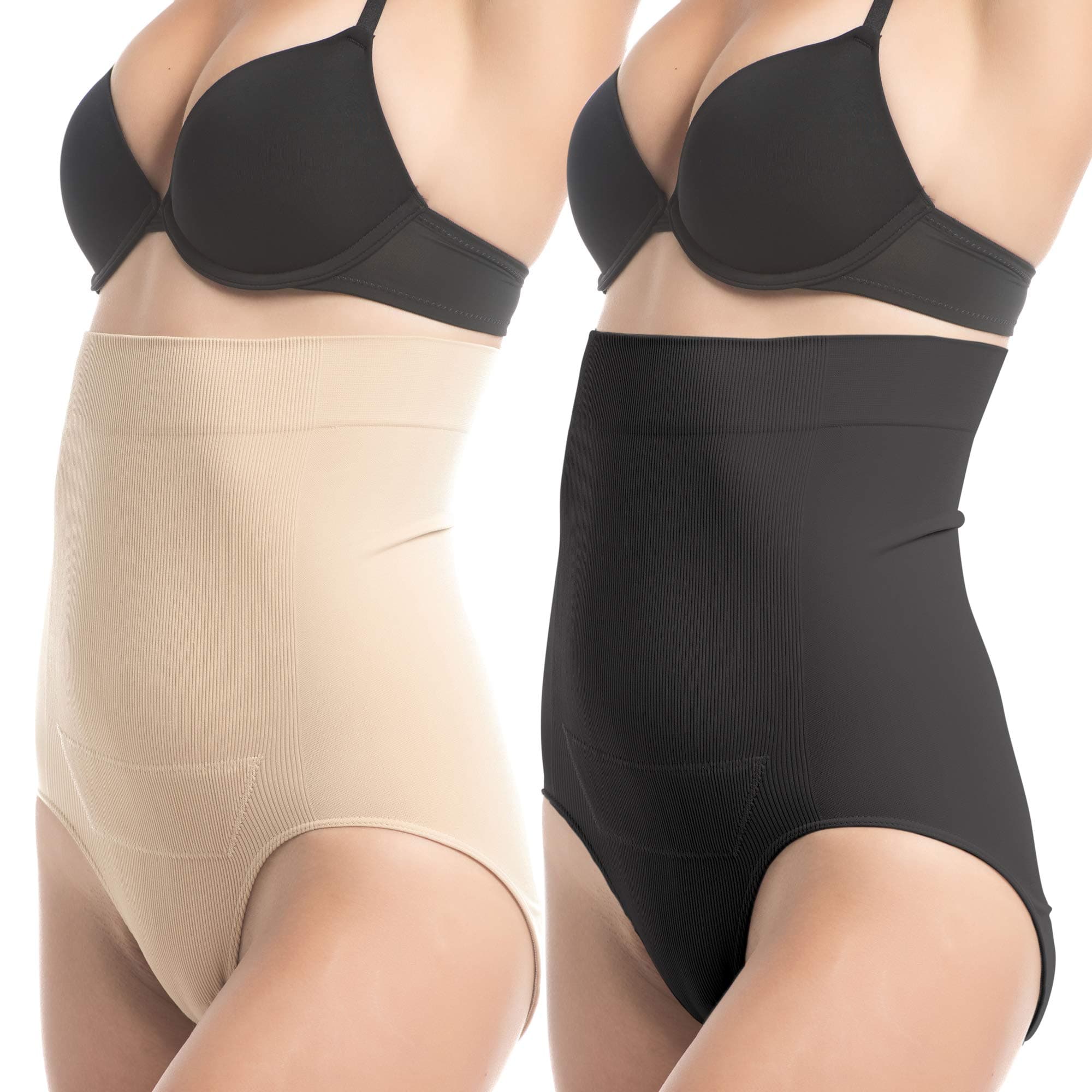 UpSpring Baby C-Panty C-Section Underwear for C Section Recovery (2-Pack C-Section Underwear)