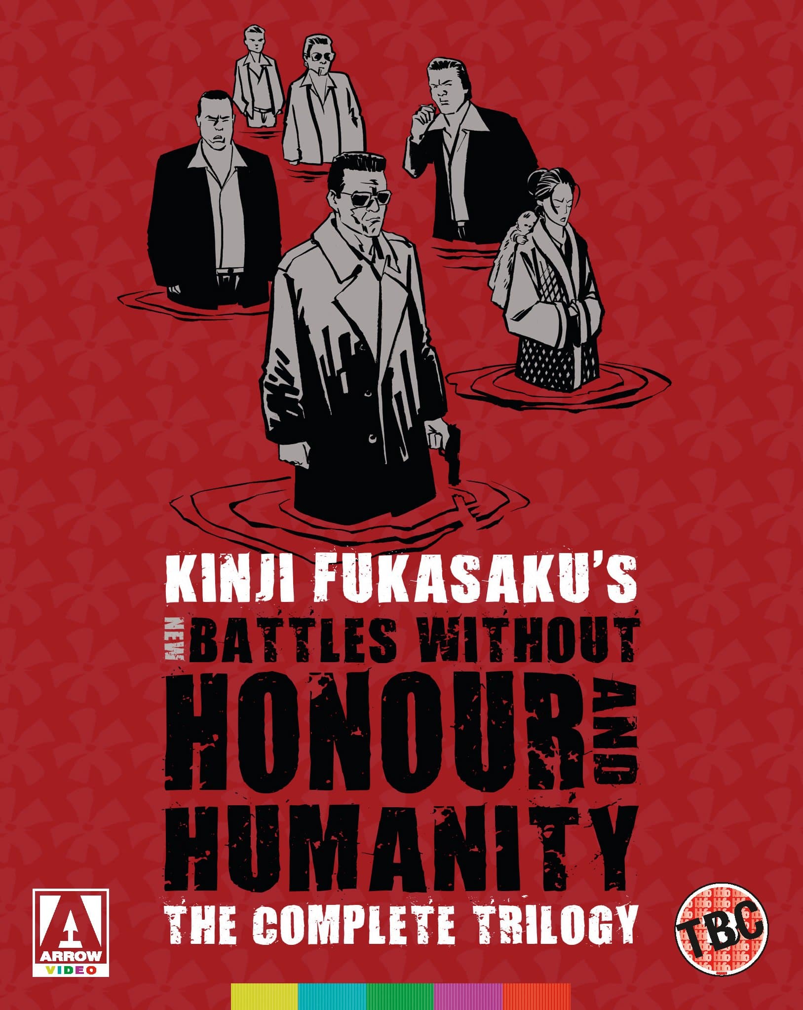 New Battles Without Honour And Humanity: The Complete Trilogy