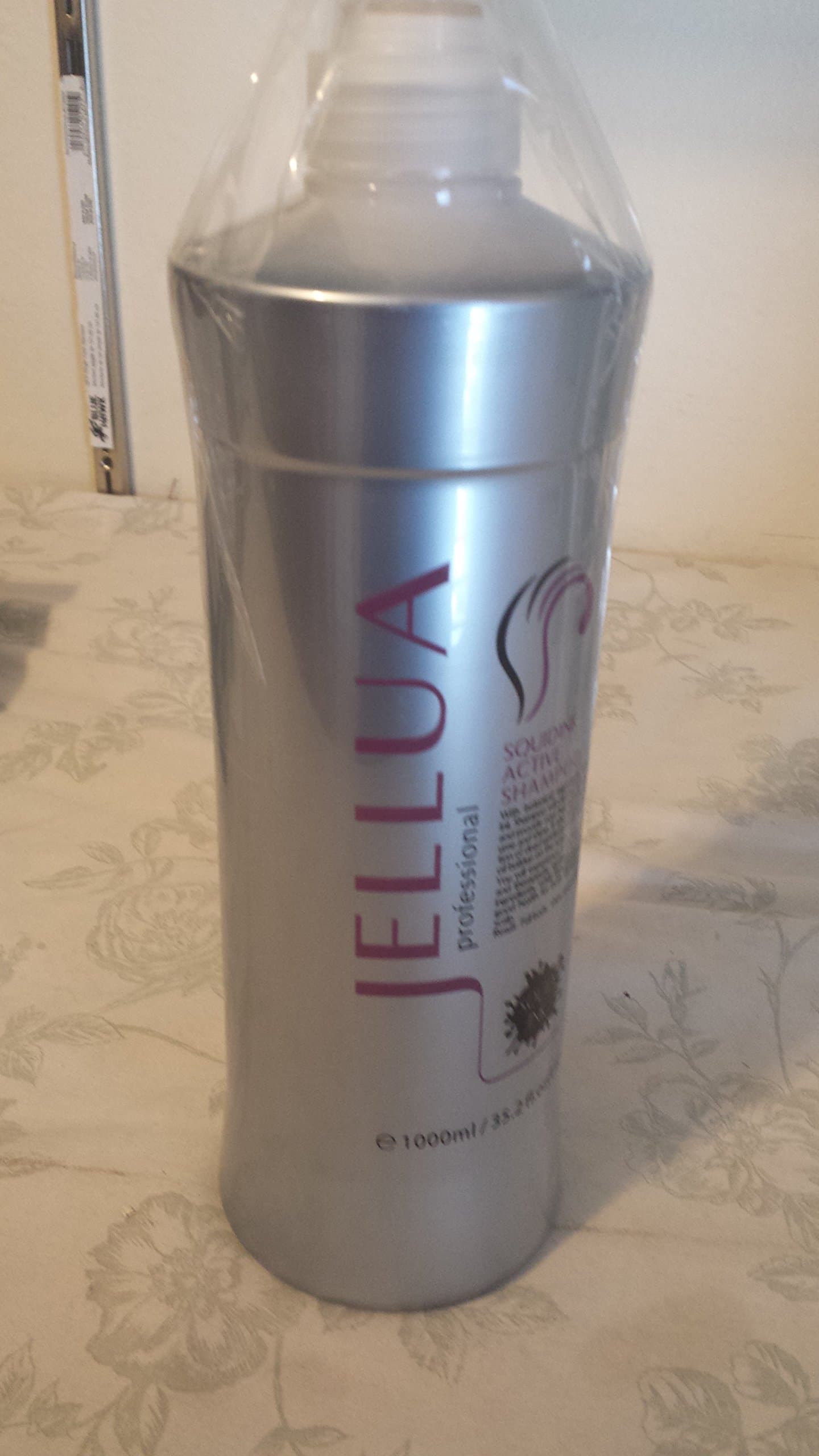 Jellua Squidink Active Shampoo 35.2 oz - Liter Size
