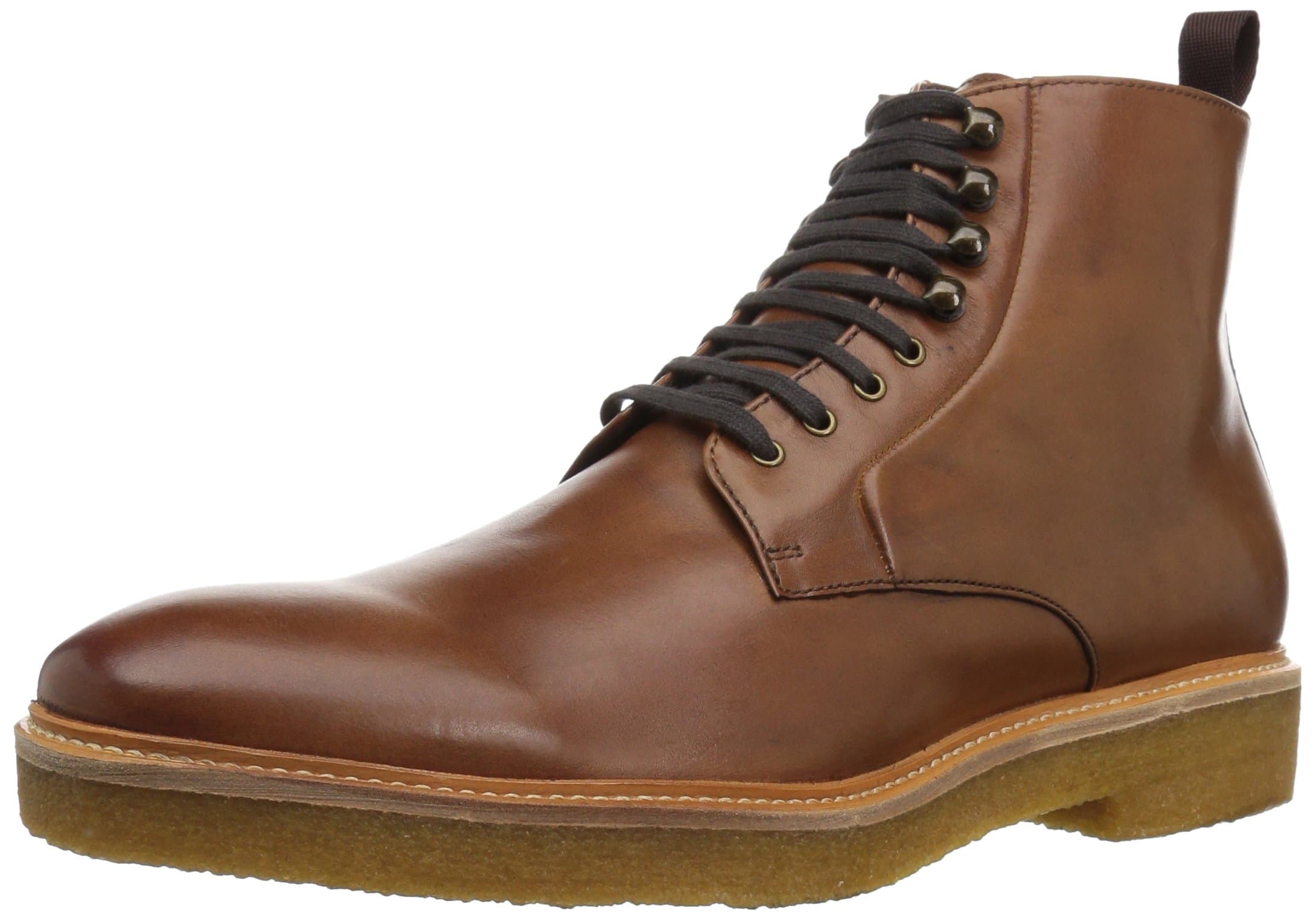 Gordon Rush Mens Porter Plain Toe Boot