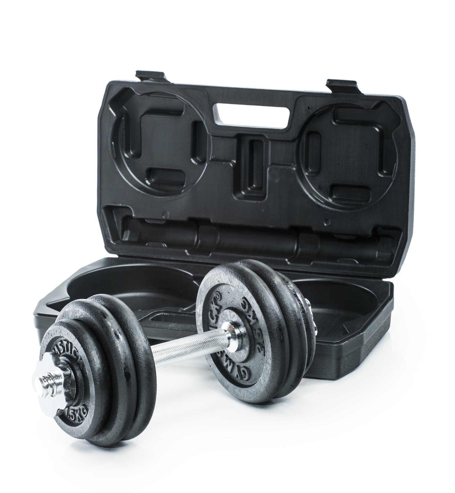 Gym Stick Adjustable Set Dumbbell