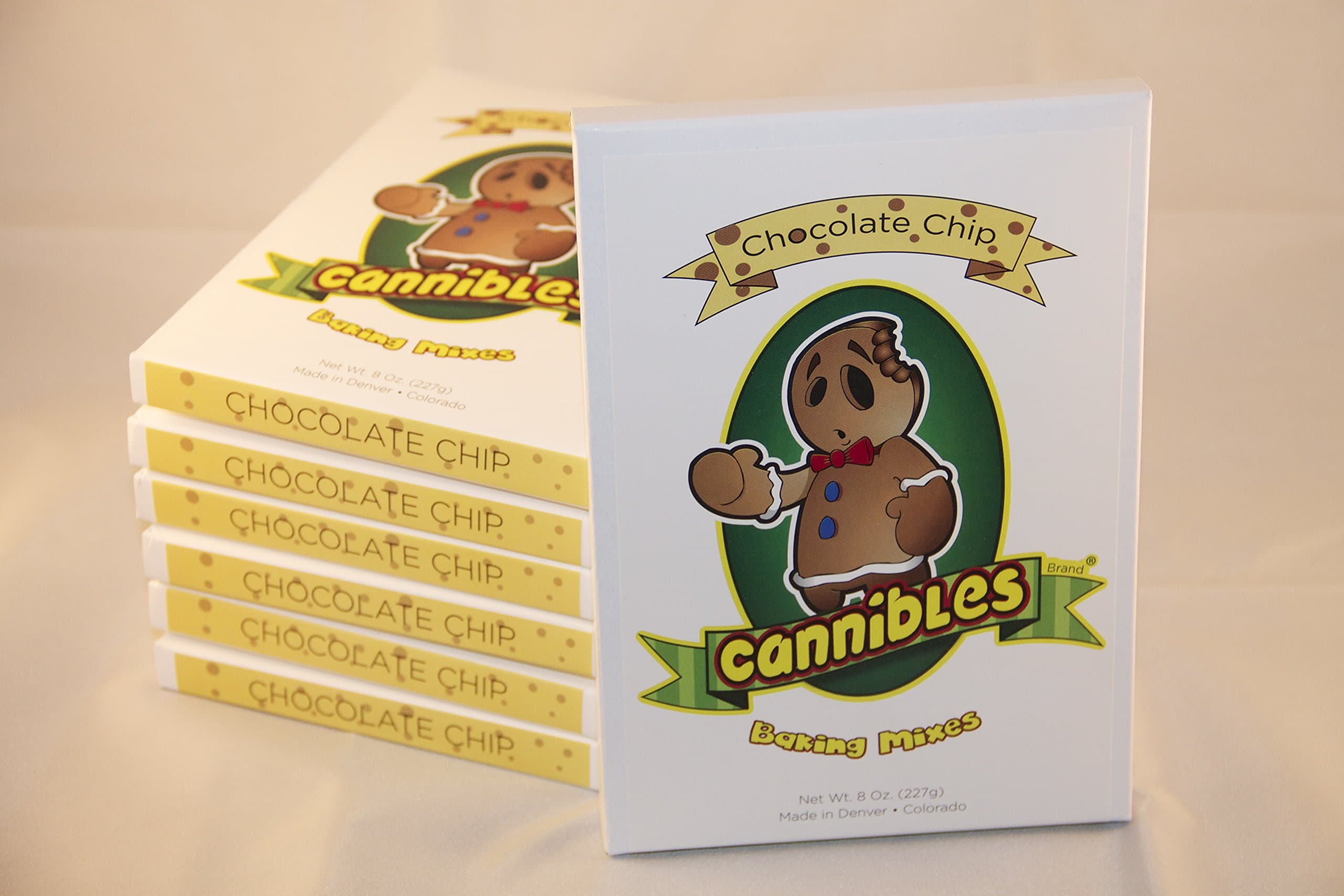 Cannibles Brand Baking Mixes (Chocolate Chip)