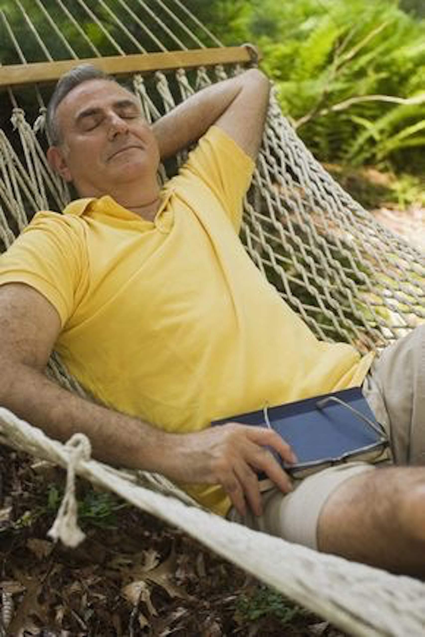 OAK N' OAK® Sleeping Hanging Hammock - 48''W X 11'ft (Single Person Use)