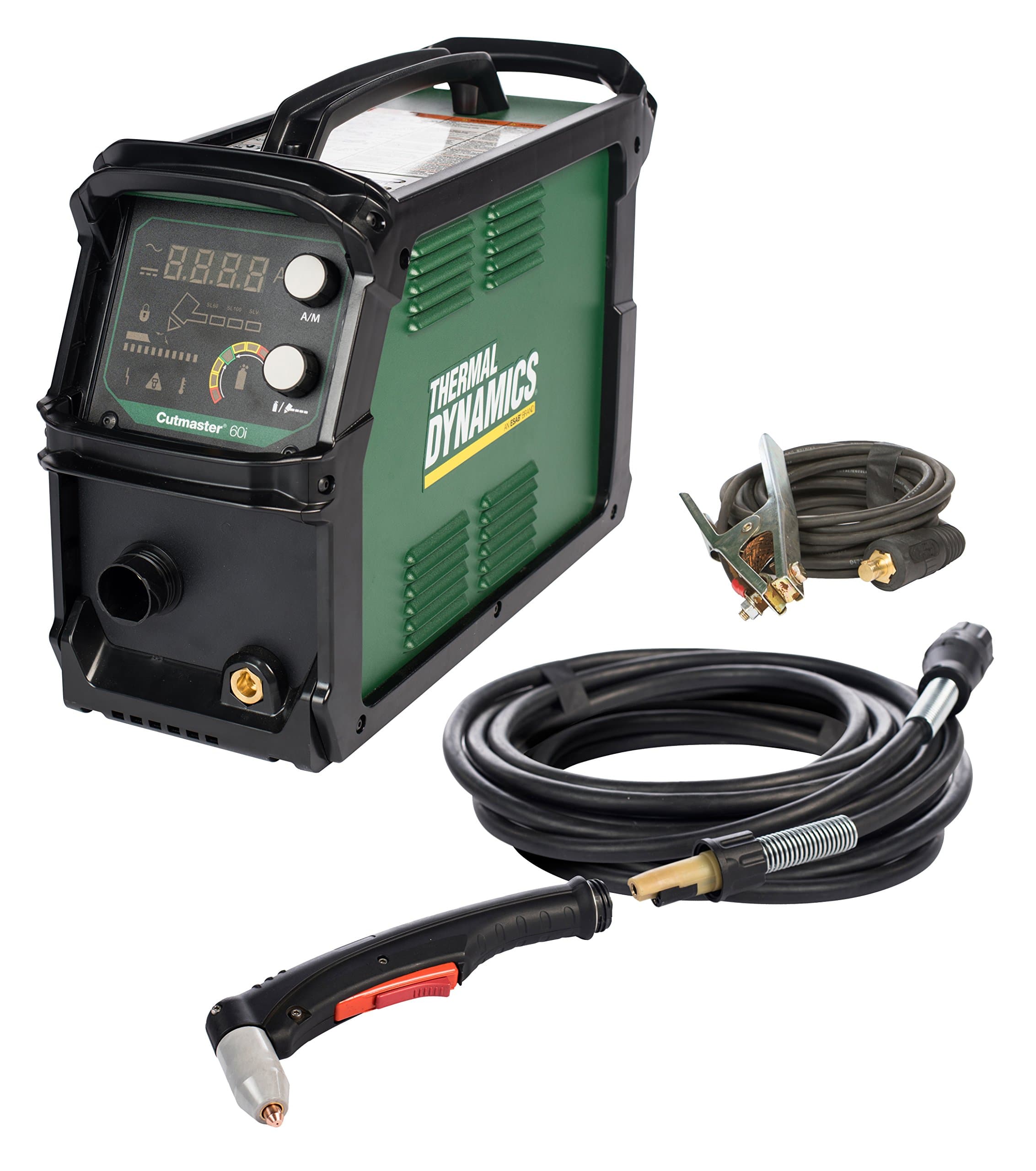 Thermal Dynamics 1-5631-1 Cutmaster 60i 1ph with SL60QD 1Torch 15.2 m (50 ft)