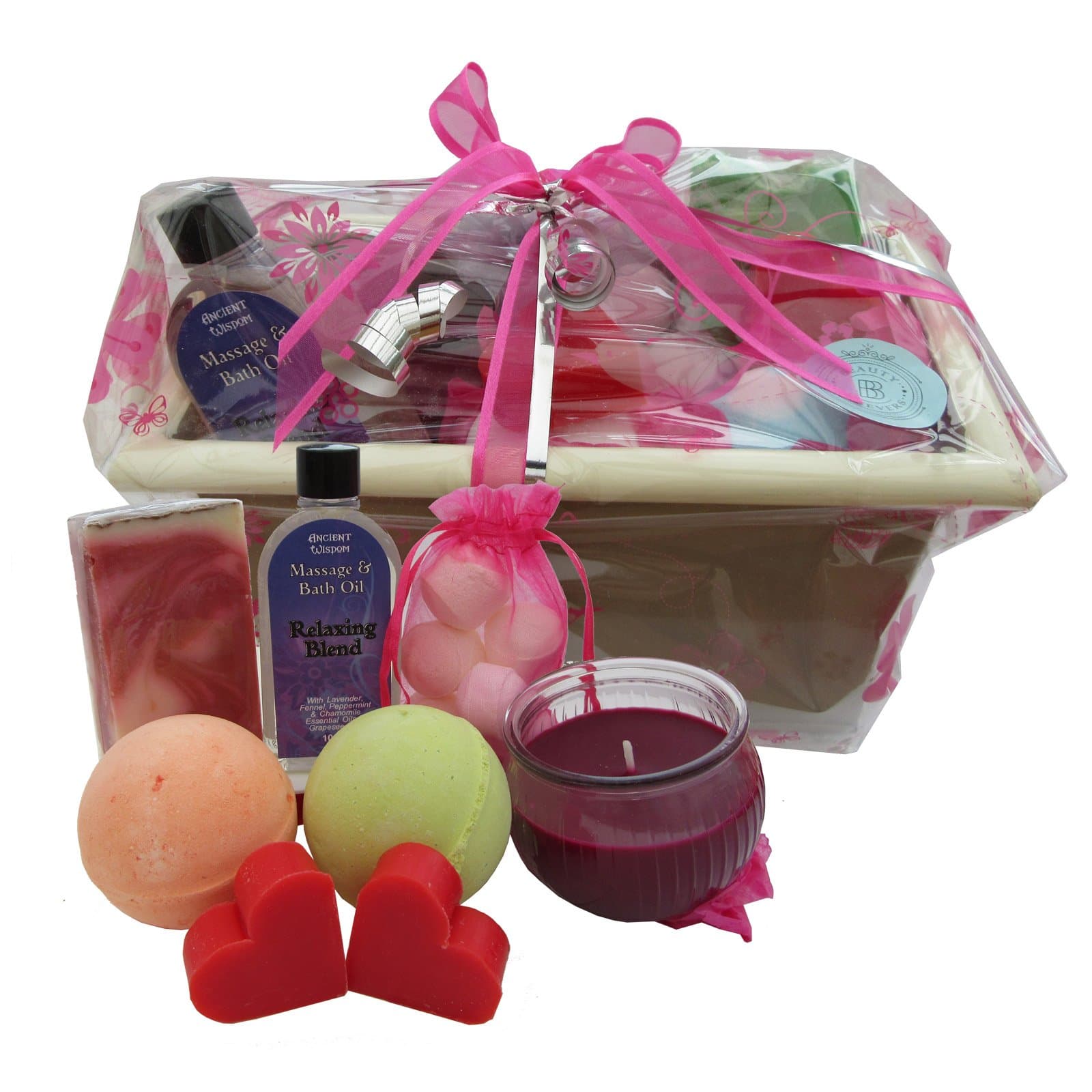 Bath Bomb Gift Set Handmade Bathbomb Bath Product Gift for her