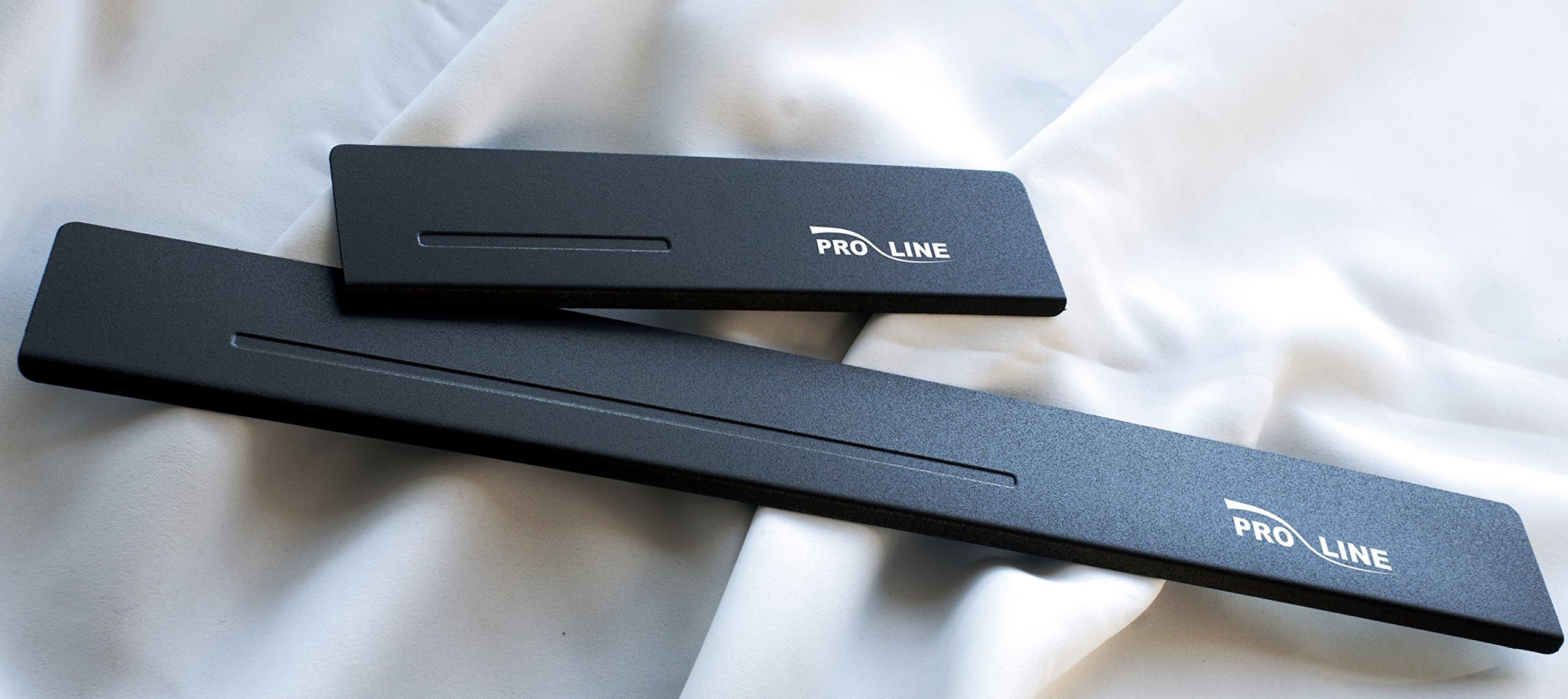 Scuff Plate Door Sill Protection Strips Side Rails Set