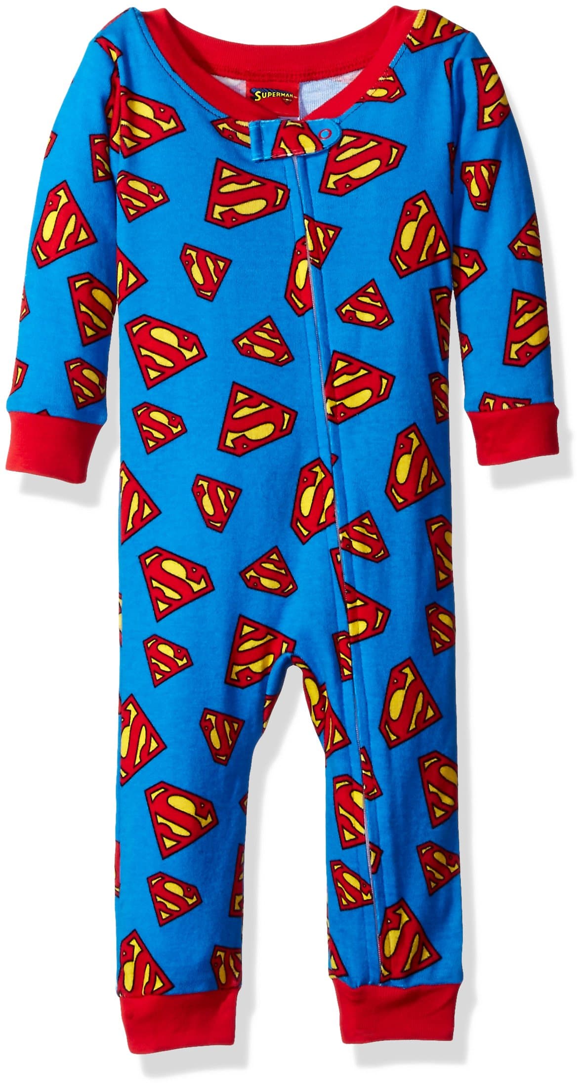 DC Comics Baby Boys' Superman Onesie
