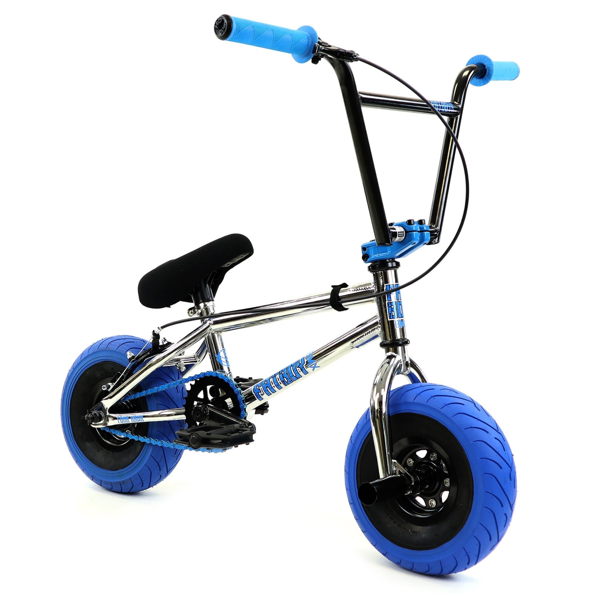 FatBoy Mini BMX PRO Model 3pc Crank - The New X Pro Series is Our Upgraded Prime BMX Collection