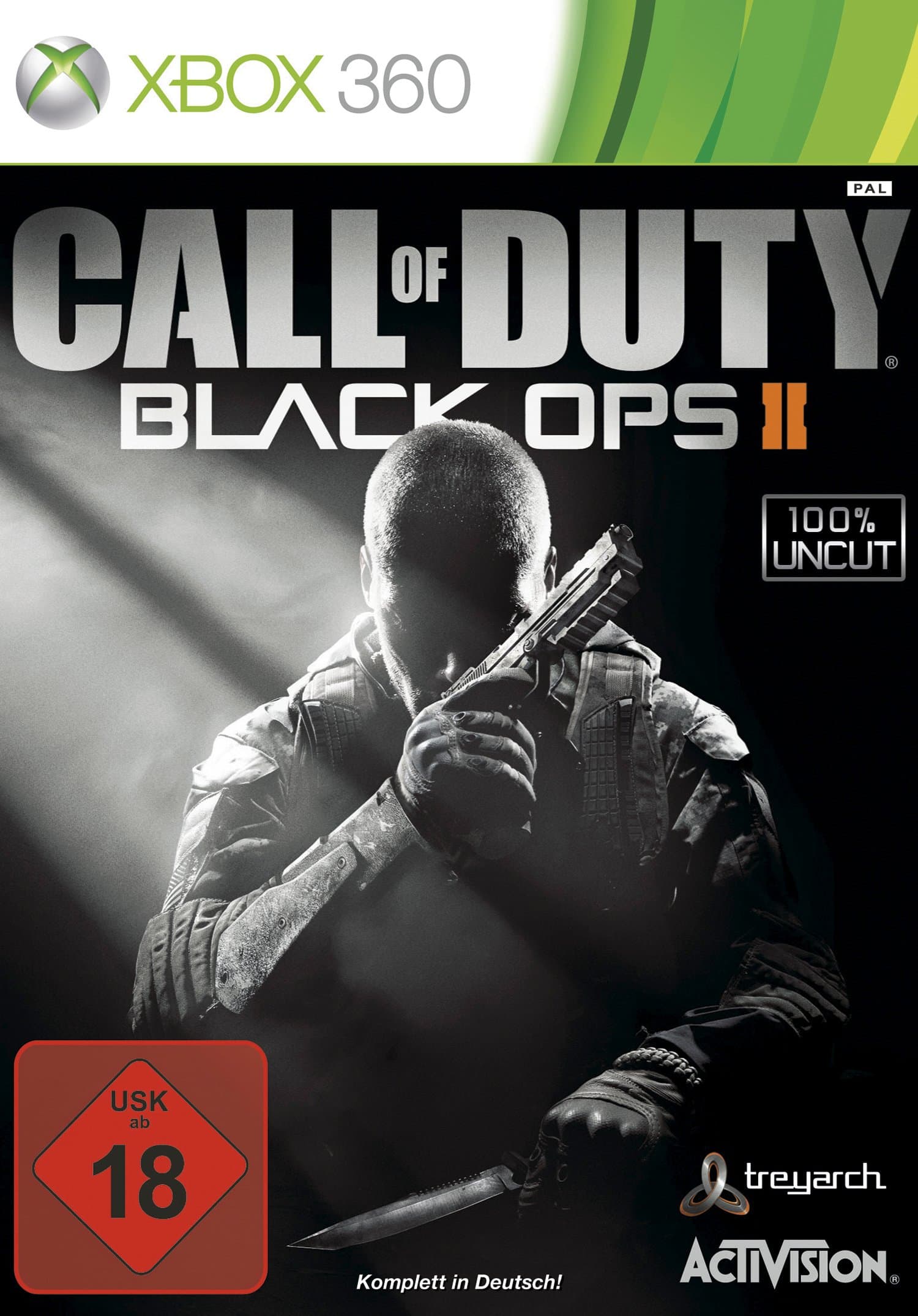 Call of Duty 9 - Black Ops 2