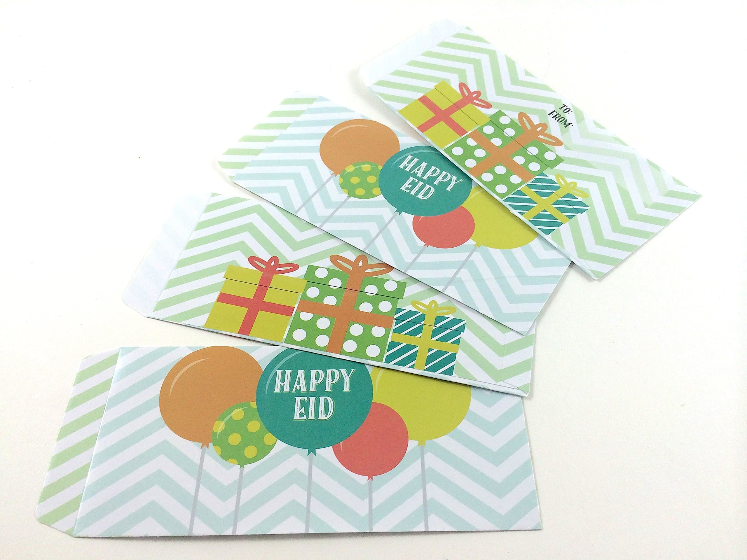 Eid Party Money Envelope (pack of 6)