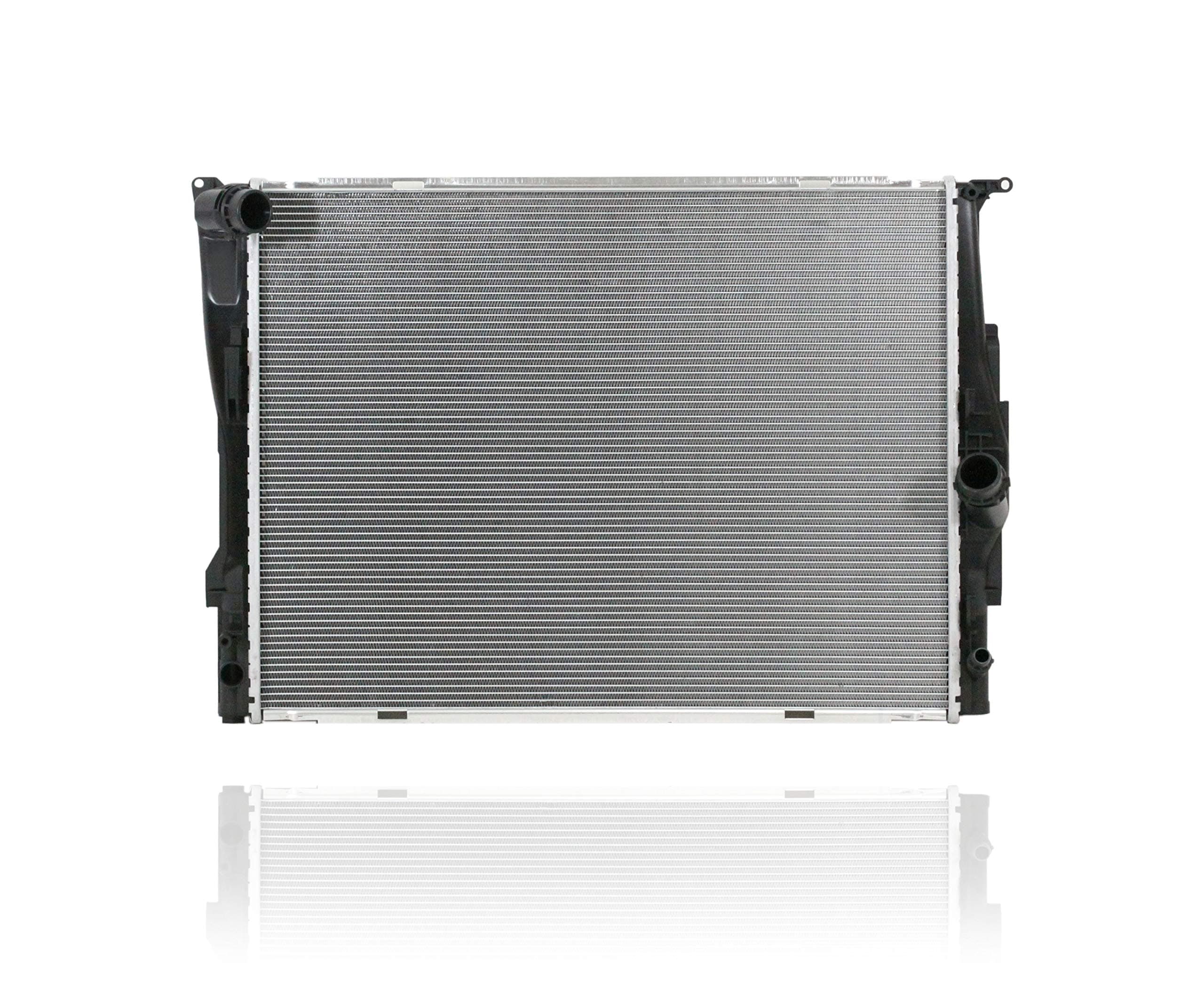 Radiator - Pacific Best Inc. Compatible/Replacement for 2882 06-13 BMW 3-Series Wagon Sedan Coupe 328i/328Xi Convertible Automatic With Transmission Sensor Port