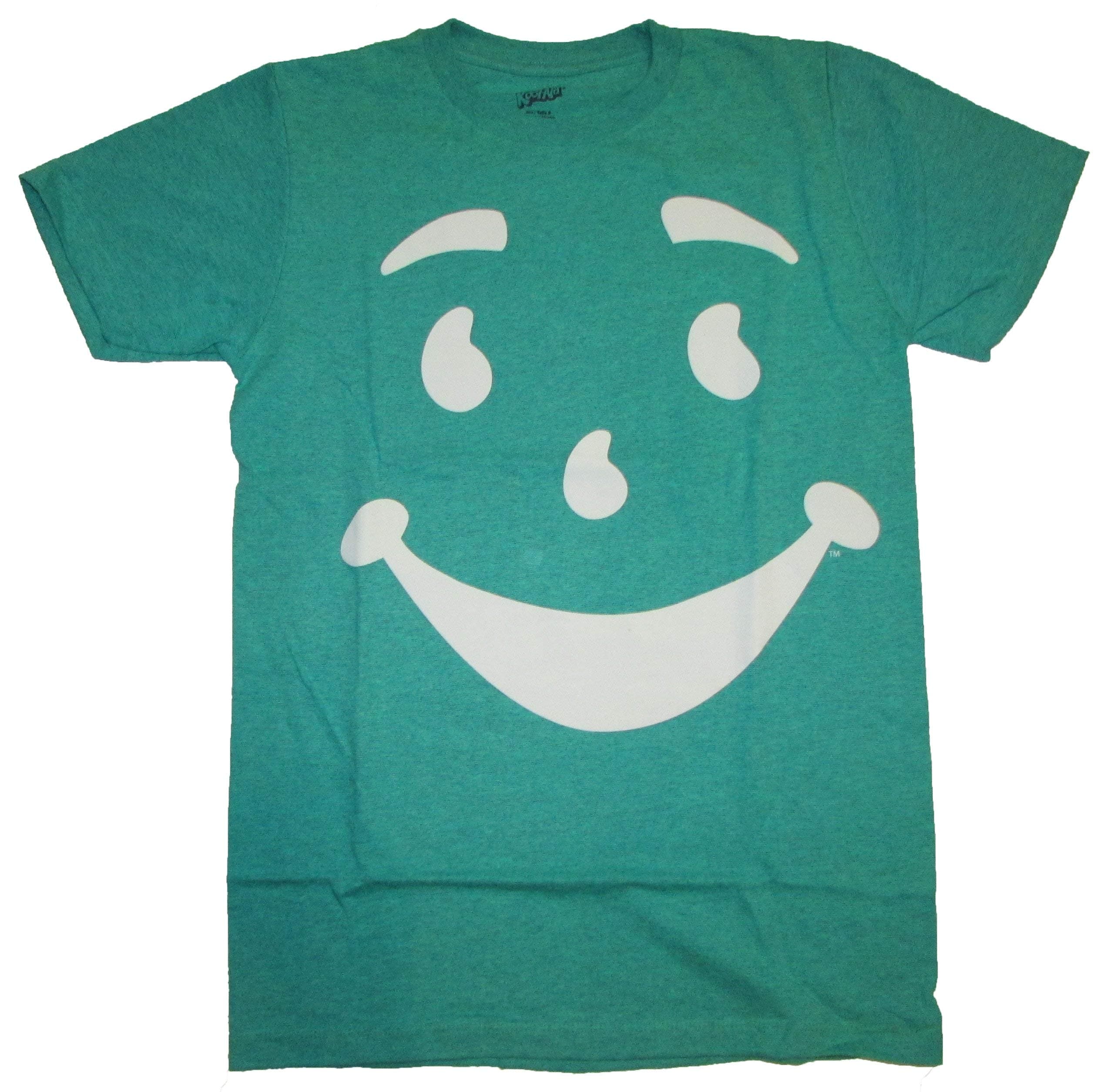 TIANLEIGUN Men's Tshirt Kool aid Lightweight and Comfortable Tee
