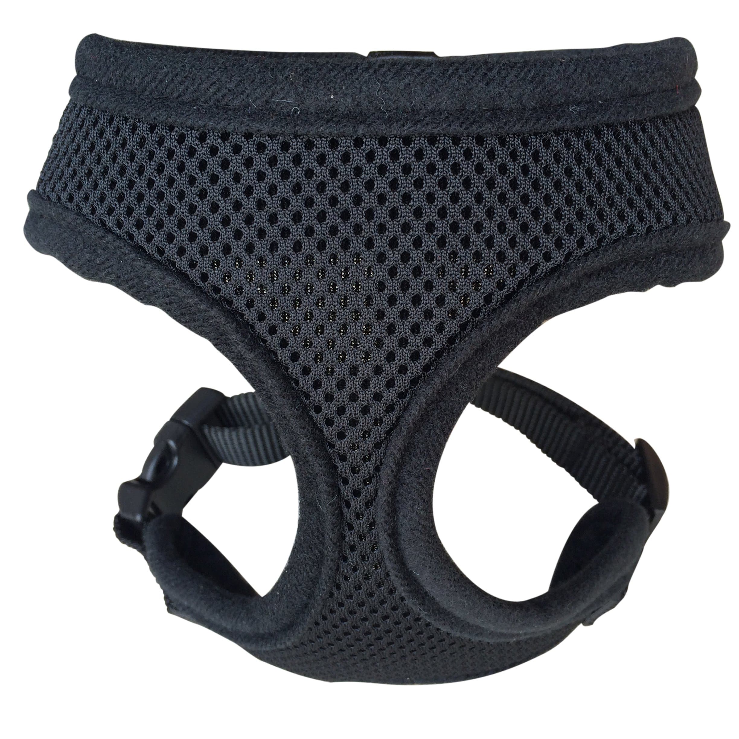 Soft Mesh Dog Cat Harness No Pull Comfort Padded Vest for Small Pet Cat and Puppy