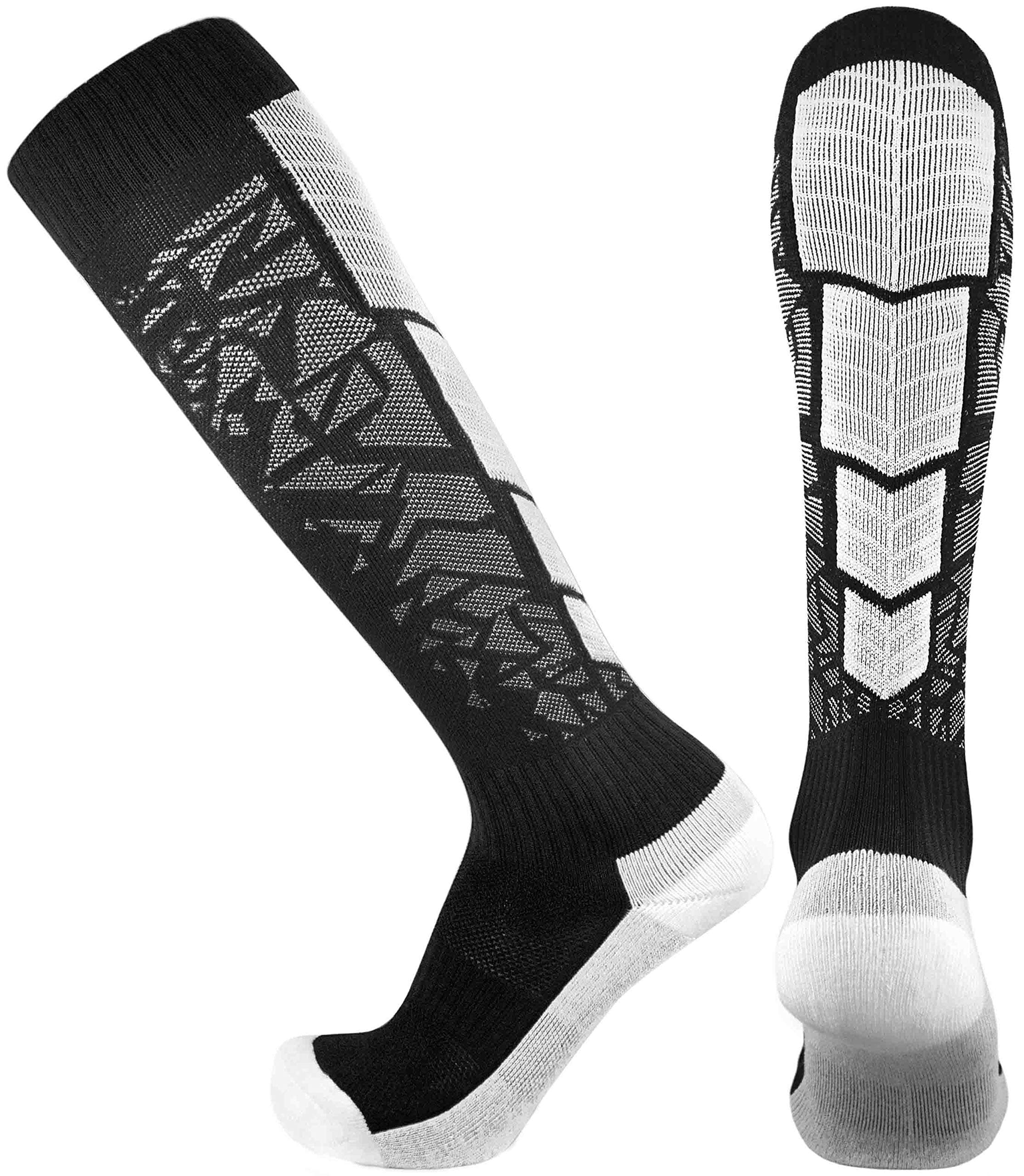 Elite Performance Athletic Socks - Over The Calf (More Colors Available)