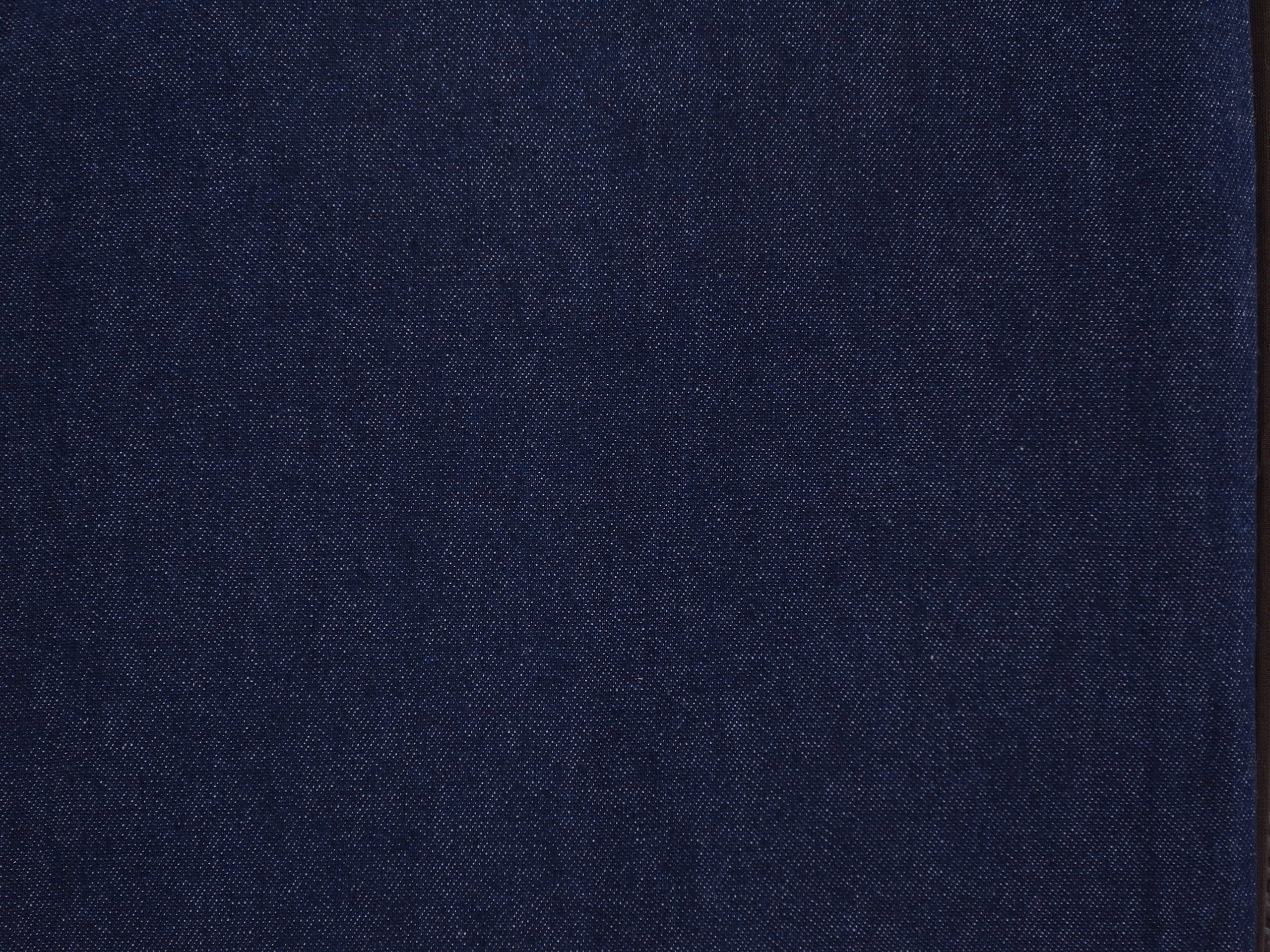 Kaltex AmericaAuthentic Denim Fabric, 7.5 oz, Indigo