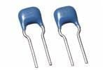 Multilayer Ceramic Capacitors Mlcc - Leaded 2.2uF 50Volts X7R +/-10%