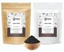 Activated Charcoal Powder Natural Coconut Shells Food Grade by Ash Spice Comp®25g-1kg (50)