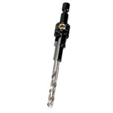 Confirmat Screw Two-Piece Drill Bit 7x 50mm