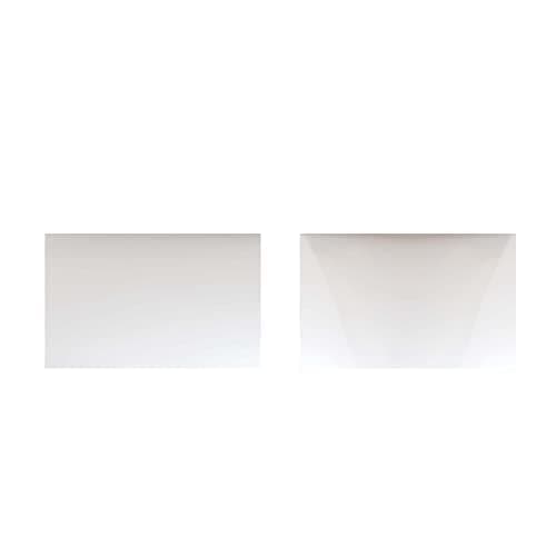 - Prescale Sample - Fujifilm Prescale Extreme Low (4LW) - Surface Pressure Mapping; Pressure Indicating Film; Tactile Sensor - Pressure Range 7.2-28 PSI; (4.2" x 3")