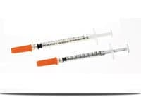 TER Syringe Insulin 1cc 28ga x 1/2" Box/100