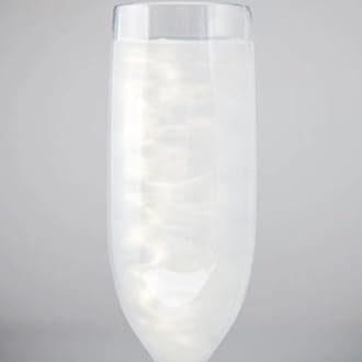 Edible Glitter for Drinks, Edible Glitter for Cakes, White Edible Drink Glitter Cake Decorations for Strawberries, Cocktail