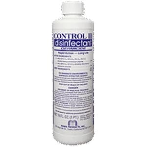 Control III Disinfectant/Germicide, 1 pint