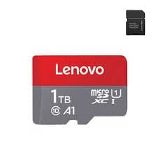 1TB Micro SD Memory Card, High Speed Data Storage,for Android, speakers, gaming, Drones, phones, TV,cameras. Class 10 with Adapter