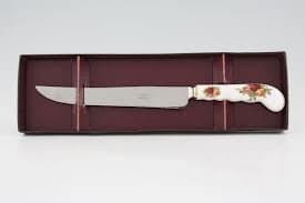 CAKE Slice - BONE CHINA HANDLE - BNIB - UK MADE - ROYAL ALBERT