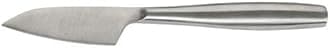 BOSKA Stainless Steel Cheese Knife - Copenhagen Nr.3 For All Types of Cheese - Multi-Functional Cheese Slicer - Handheld Slicer - Silver Non-Stick - Dishwasher Safe - For Kitchen Cooking