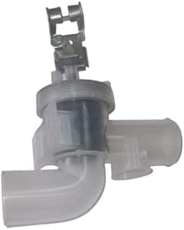 Drain Valve Set Fully Automatic Top Load Washing Machine | Drain Below Set | Dump/Drain Valve Assembly Fully Automatic Top Load Washing Machine (Match & Buy) (Compatible For Lg.)