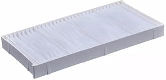 Cntuohai Replacement ET-EMF510 Air Filter Compatible with Panasonic PT-DS20K, PT-DS20KU, PT-DS20KE, PT-DS20E, PT-DS20U, PT-DS20KUL, PT-DS20KEL, PT-DS20EL, PT-DS20UL, PT-DS20K2U Projector