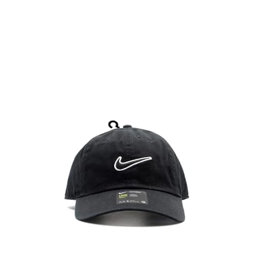Nike Unisex Heritage 86 Essential Swoosh Adjustable Cap