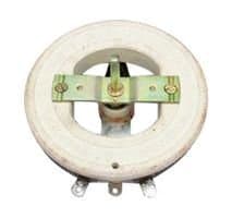 Rheostats 500watt 5ohm 1450V Std Shaft