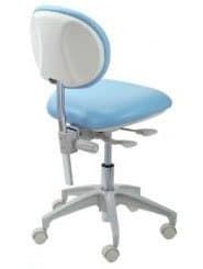 Premium PlusDental Doctor Stool, 5012-Black