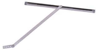 Glynn Johnson OH.10094 413S US32D Concealed Overhead Stop