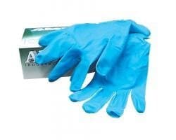 AKERS INDUSTRIES INC Small Texturd Pf Latex Glv
