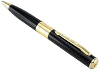 Wired Pen 720P Camera Full HD, Audio and Video Recording Ultra HD Pro Lens (Black) Indoor Outdoor SA19