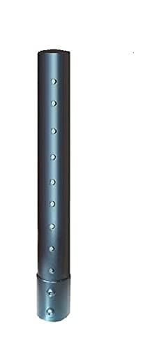 EZM Deluxe Add-On Pole with 1 7/8" Diameter (002-02PA)