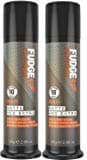 Matte Hed Extra Texturising Hair Styling 85g X 2 TUBES (Black Lid)