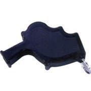 Lumb BrosMarkwort - Windstorm Safety Whistle (Black)