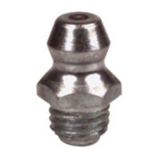 Alemite 1641-B Hydraulic Fitting, 1/4"-28 Taper Thread [Set of 10]