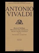 Vivaldi: Invicti Bellate - Mottetto RV628