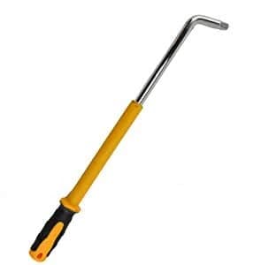 TAHA ® Extendable Wheel Brace Wrench Telescopic Car Socket Tyre Nut 17 19 21 23mm